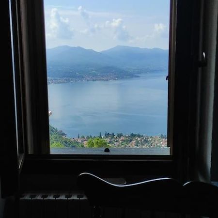 Appartamento Vista Sul Lago Musignano  Экстерьер фото