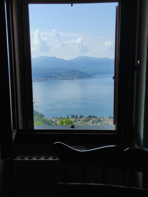 Appartamento Vista Sul Lago Musignano  Экстерьер фото